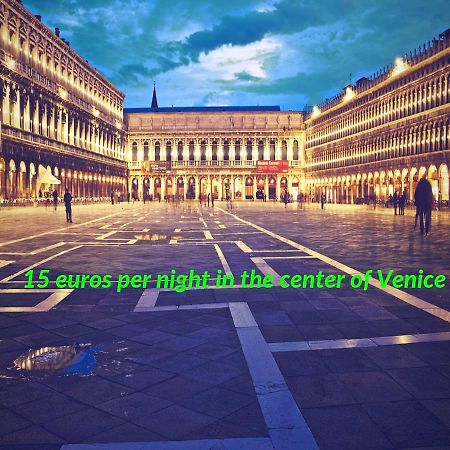 Venice Love Hostel Венеция Экстерьер фото